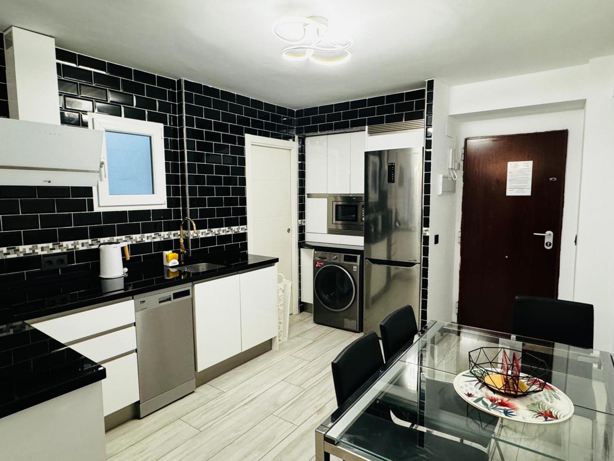Appartamento Fabrynne Málaga