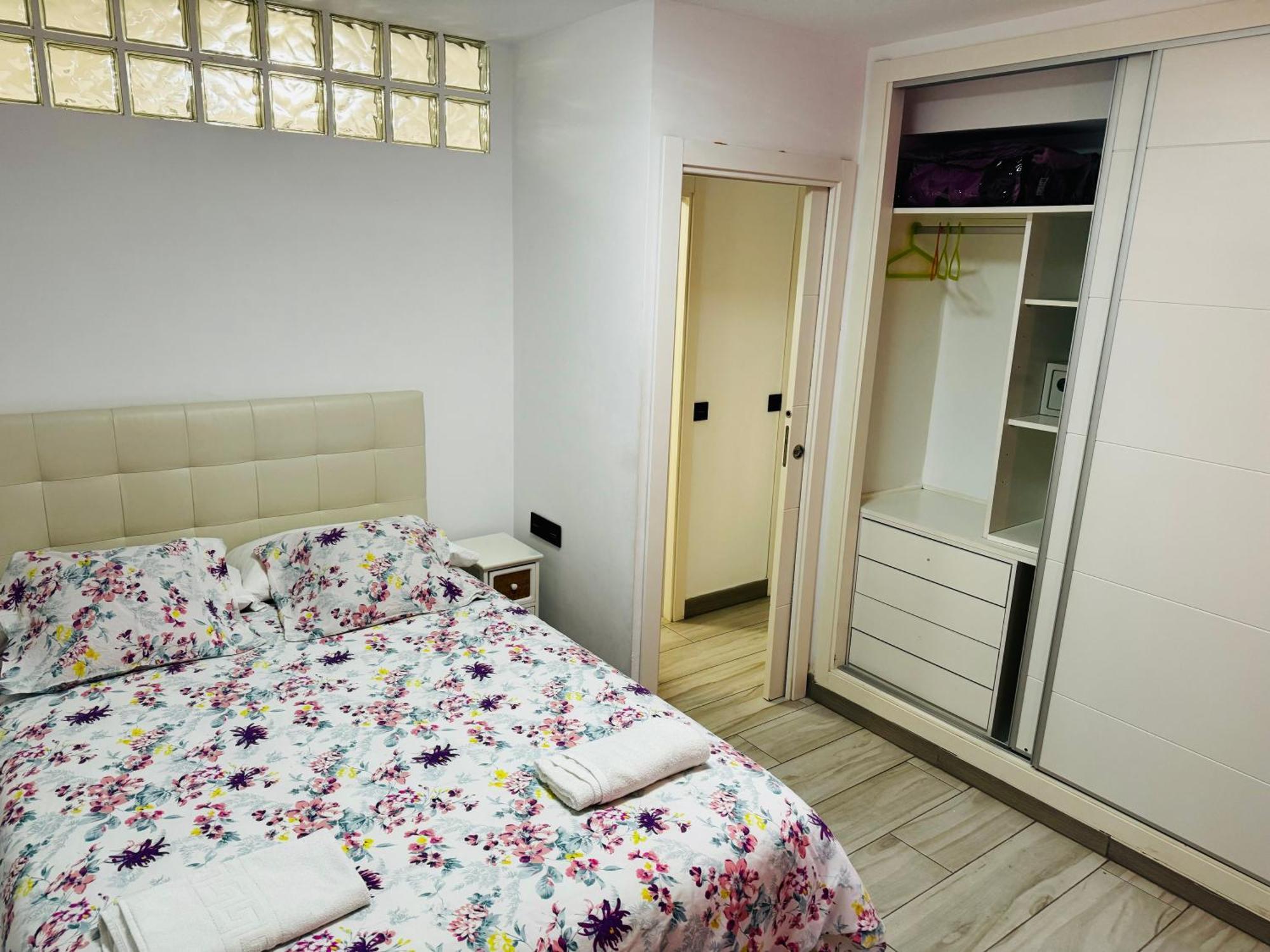 Fabrynne Apartment Málaga